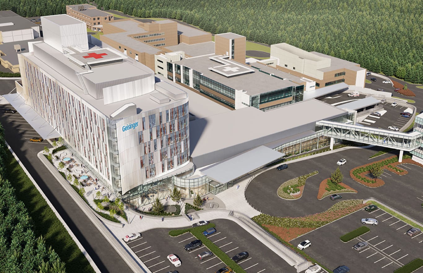 Geisinger Wyoming Valley Medical Center