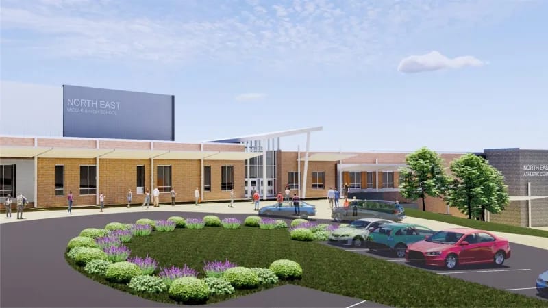 North East High School & Middle School