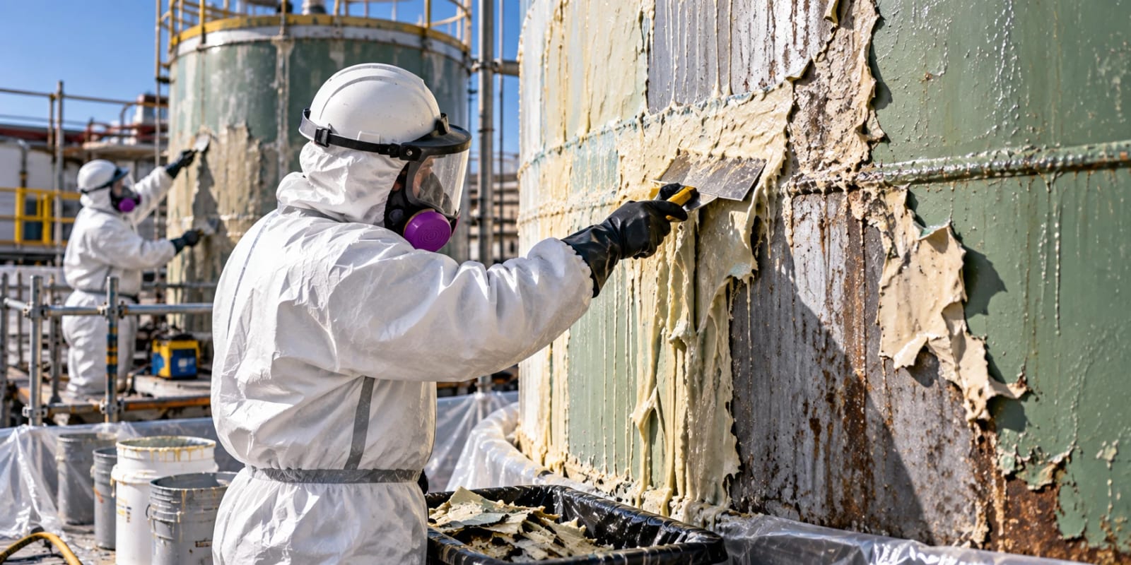Selective Demolition & Abatement work by Timothy James Construction, photo 5